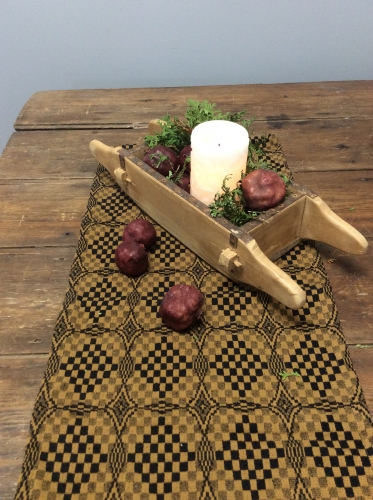 SHADOWBROOK MUSTARD/BLACK COLLECTION
